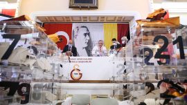 Galatasaray'da adaylar için son tarih 8 Nisan