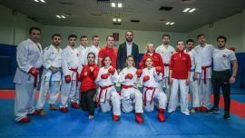 İşitme engelli milliler Brezilya'daki Yaz Olimpiyatları için gün sayıyor