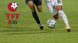 Spor Toto 1. Lig 35. hafta programında değişiklik
