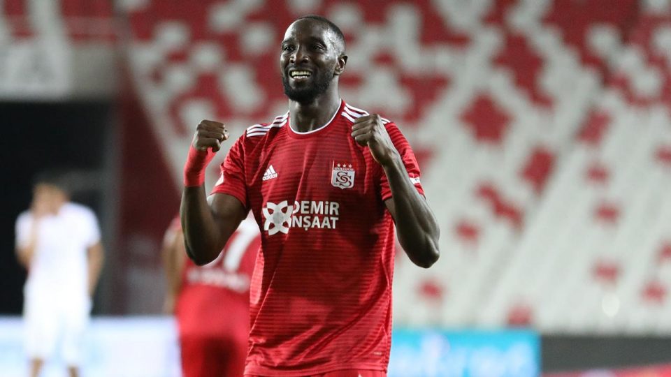 Sivasspor’un gol yükünü Mustapha Yatabare omuzladı