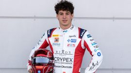 Cem Bölükbaşı, Formula 2'nin yedinci ayağında İngiltere'de yarışacak