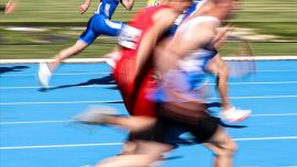 Erzurum'da hafta sonu atletizm heyecanı yaşanacak