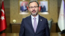 Bakan Kasapoğlu'ndan Kurban Bayramı mesajı