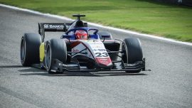 Cem Bölükbaşı, Formula 2'nin Fransa ayağında yarışacak