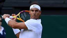 Nadal sakatlığı nedeniyle Wimbledon'dan çekildi