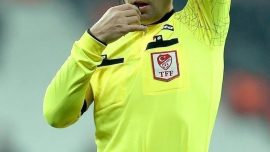 Haftanın hakemleri belli oldu