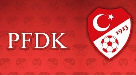 PFDK'dan Trabzonspor ve Sivasspor'a para cezası