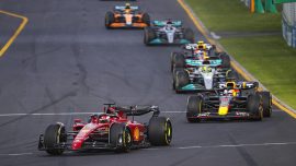 Formula 1'de 2023 sezonu takvimi belli oldu