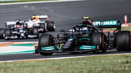 Formula 1'de sıradaki durak Hollanda