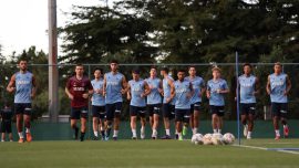 Trabzonspor, yarın Adana Demirspor'a konuk olacak