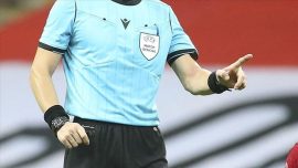 Türk takımlarının maçlarını yönetecek hakemler açıklandı