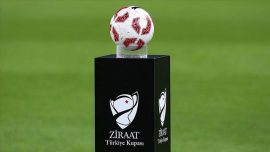 Ziraat Türkiye Kupası'nda tur atlayanlar