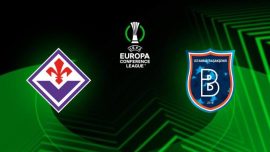 Başakşehir Fiorentina'ya konuk olacak