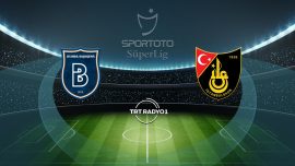 Başakşehir İstanbulspor'u ağırlayacak