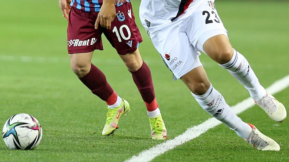 Beşiktaş ile Trabzonspor 135’inci kez karşı karşıya gelecek