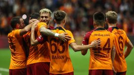 Galatasaray, Kayserispor'a konuk olacak