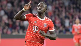 Sadio Mane'nin 'Altın Top' favorisi Benzema