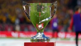 Uşakspor kupada farklı