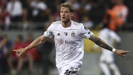 Weghorst, Trabzonspor maçından 3 puan istiyor