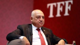Mehmet Büyükekşi: VAR için yabancı hakem getirebiliriz