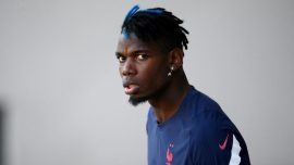 Paul Pogba Dünya Kupası'nda olmayacak