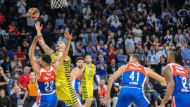 Fenerbahçe Beko, Anadolu Efes'i konuk edecek