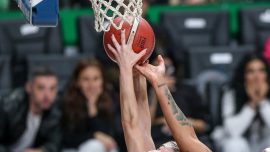 Kadınlar Avrupa Kupası'nda play-off eşleşmeleri belli oldu