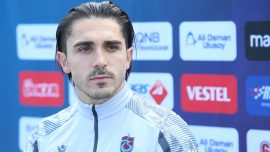 Abdülkadir Ömür'ün hayali Avrupa