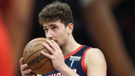 Alperen Şengün ikinci kez "triple-double" yaptı
