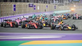 Formula 1 takviminde Çin Grand Prix'sinin yerine ekleme yapılmadı