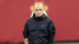Galatasaray'dan Fatih Terim için "geçmiş olsun" mesajı