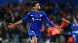 Enes Ünal'ın golü Getafe'ye yetmedi