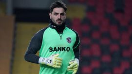 Galatasaray'dan Günay Güvenç hamlesi