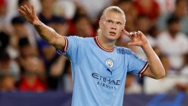 Haaland, De Bruyne ve Kane'den depremzedelere destek