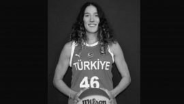 Kadınlar Basketbol Süper Ligi Nilay Aydoğan'ın ismiyle oynanacak