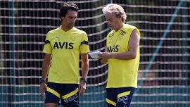 Fenerbahçe'de sakat oyuncular düşündürüyor