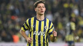 Güler, UEFA'ya konuştu: İdolüm Alex de Souza
