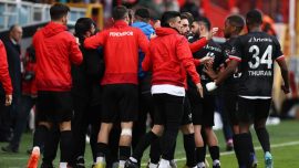 Pendikspor 3 puana 90+17'de uzandı