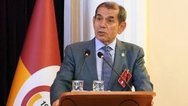 Tahkim Kurulu Dursun Özbek'e verilen cezayı kaldırdı
