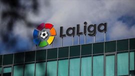 Irkçı eylem yapan Atletico Madridli 4 taraftar yakalandı