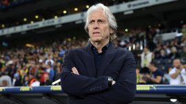 Jorge Jesus kupada rotasyona gidecek