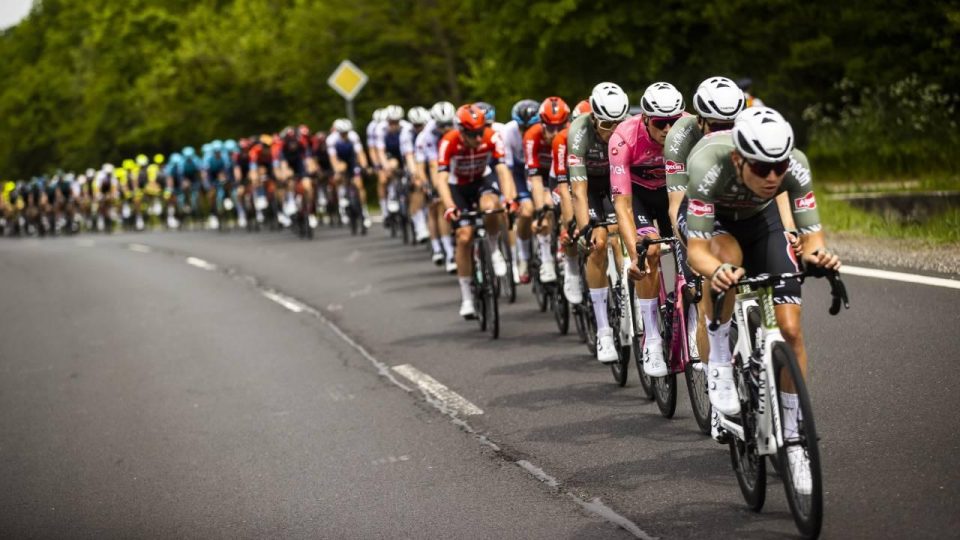 “Road Race Kırıkkale 2.2” bisiklet yarışının tanıtımı yapıldı