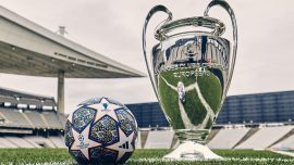 UEFA Şampiyonlar Ligi'nde yarı final heyecanı başlıyor