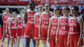 A Milli Kadın Basketbol Takımı Macaristan ile 12. kez karşılaşacak