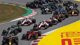 Formula 1'de sezonun 8. etabı İspanya'da düzenlenecek