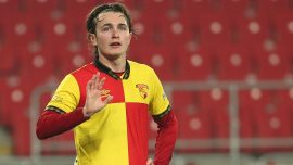 Göztepe'de Ali Akman ilk yolcu