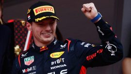 F1 Belçika Grand Prix'sini Verstappen kazandı