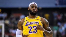 Lebron James'ten emeklilik açıklaması