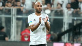 Redmond, Beşiktaş'a veda etti