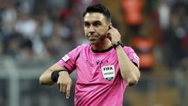 UEFA'dan Arda Kardeşler'e görev